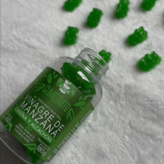 Gomitas De Vinagre De Manzana